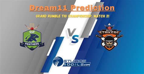 Ssf Vs Rst Dream Prediction Match