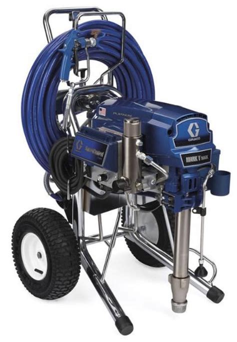 GRACO Mark V Max PROCONTRACTOR Airless G W