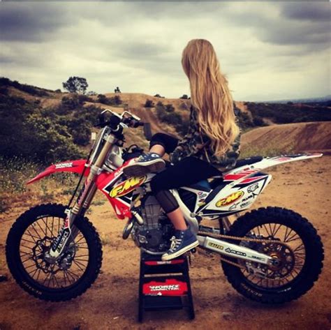 Motocross Girl Tumblr Motocross Girls Motorcross Motocross Love