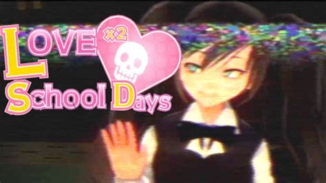 Love Love School Days Stuck In Vr With An Anime Yandere Girl