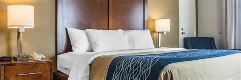 Niagara Falls hotels with Free Breakfast | Comfort Inn The Pointe