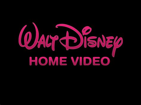 walt disney home video  logo remake  scottbrody  deviantart