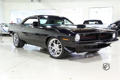 1970 Plymouth Nst Cuda Fusion Luxury Motors