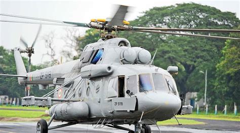 Bipin Rawat - Mi-17V5 chopper crash: When reliability is belied ...