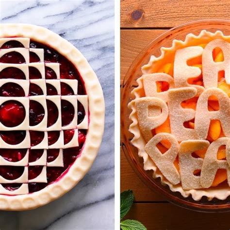 Guide to Making Creative Pie Crust Designs - AllSpice Blog