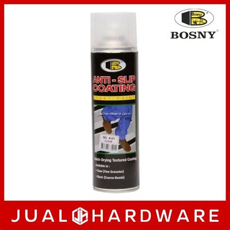 BOSNY Anti-Slip Coating Spray 600ml