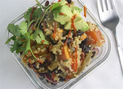 Cumin Lime Black Bean And Sweet Potato Bowls Sweet Potato Bowls