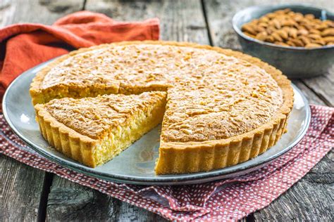 Crostata Di Mandorle Lucake