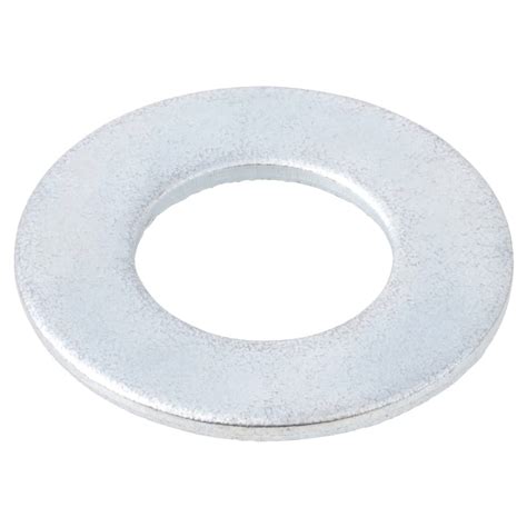 Timco Form B Flat Washer M10 X 21mm Zinc Plated Pack Of 100