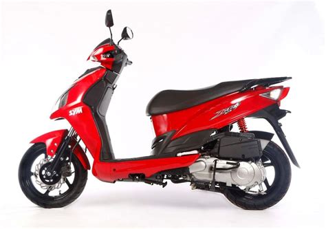 2010 Sym Jet 4 125 Motozombdrivecom