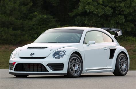 544hp Vw Beetle Grc Racecar Unveiled