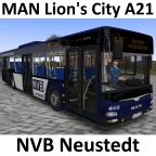 Nvb Neustedt Repaint F R Man Lion S City A Omsi Webdisk Community