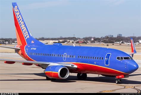 N A Boeing Bd Southwest Airlines Saul Hannibal Jetphotos