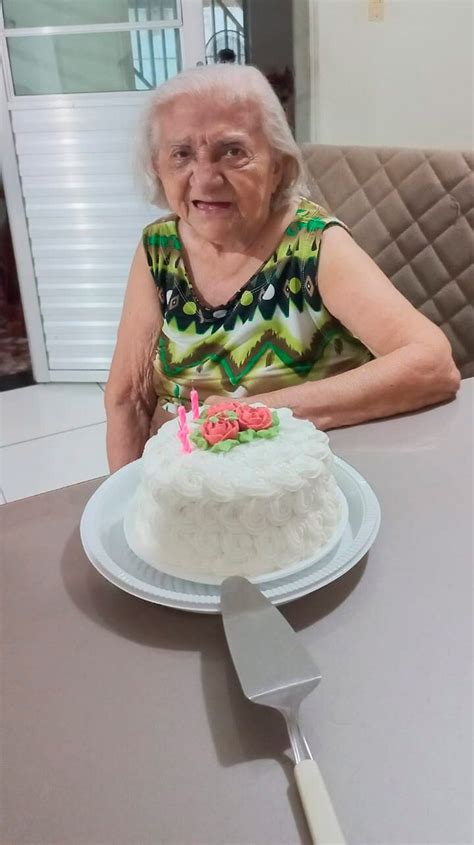 Sindjuf PA AP celebra 96 Anos da Dra Maria Adélia Mercês Oliveira