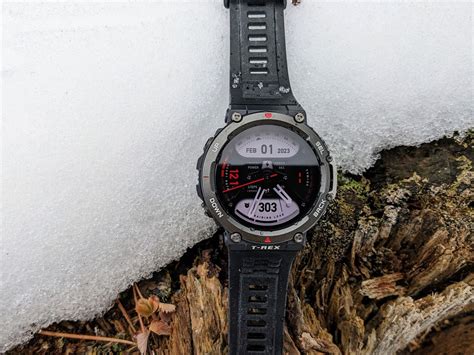 Amazfit T Rex 2 smartwatch review Una actualización convincente