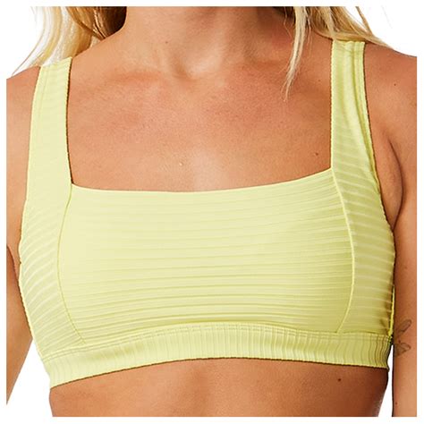 Rip Curl Premium Surf Crop Bikini Top Women S Buy Online