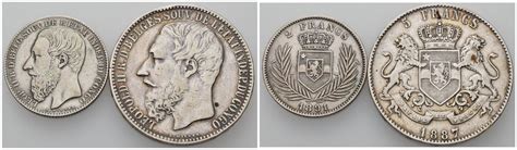 Numisbids M Nzen Gut Lynt Gmbh Auction Lot Belgien Belgisch