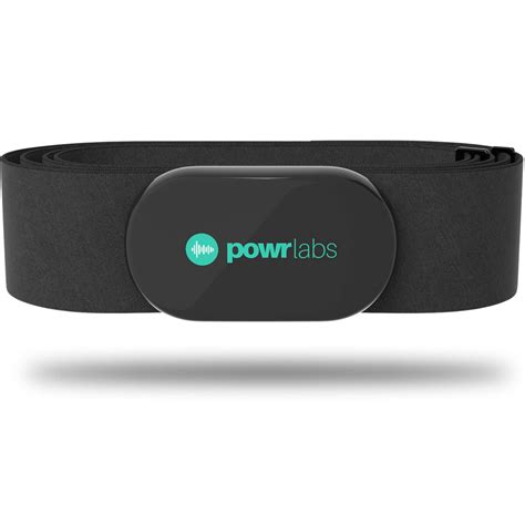 Amazon Powr Labs Bluetooth And ANT Heart Rate Monitor Chest