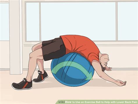 Fitness Ball Exercises For Lower Back Pain - FitnessRetro