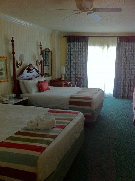 PHOTOS: Rooms & Hallways of Disney’s Boardwalk Inn Resort Get A Bright ...