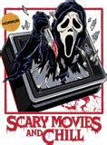 Scary Movies Chill Ghost Face Tote Bag Ghostface Tote Bags Sold By