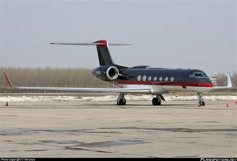 G Cgul Gama Aviation Gulfstream Aerospace G V Sp Gulfstream G550 Photo By Feiruitao Id 634709