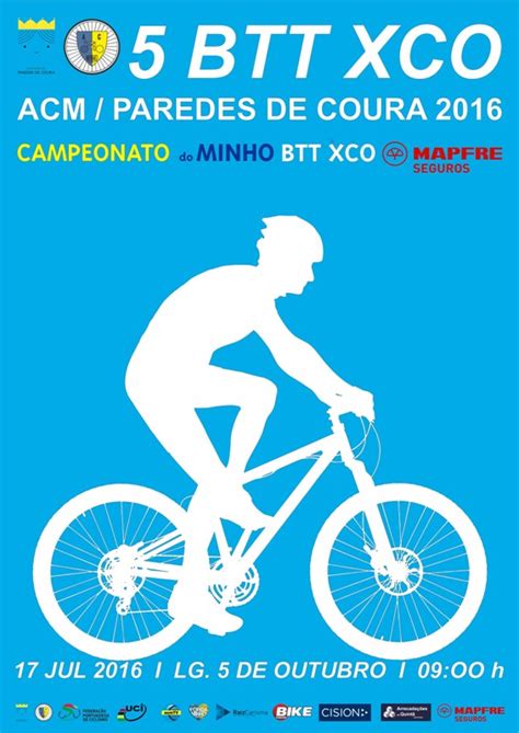 Blogue da Revista Notícias do Pedal Campeonato do Minho de BTT XCO em