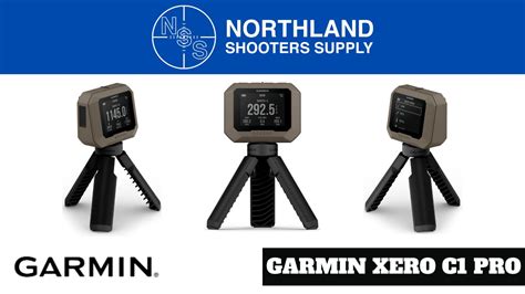 Garmin Chronograph Northland Shooters Supply