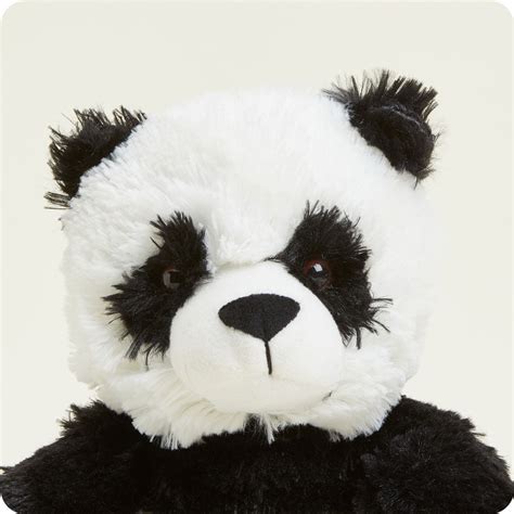 Microwavable Panda Warmies Warmies Usa