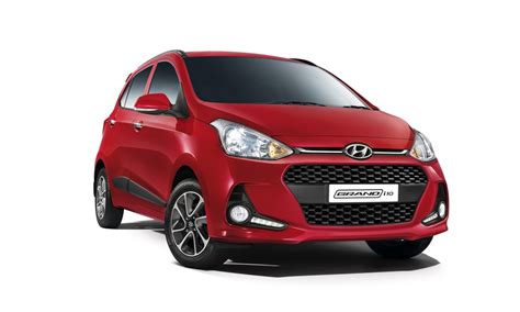 2017 Hyundai Grand I10 Facelift Launched At INR 4 58 Lakhs