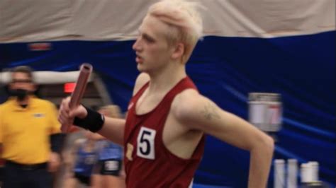 Transgender Sprinter Sparks Outrage After Changing Gender From Male To