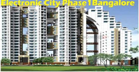electronic city phase  bangalore prime  hub