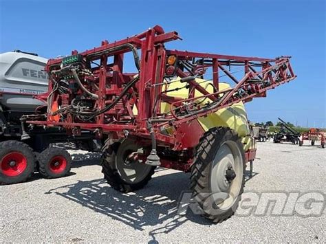 2015 Hardi Navigator 4000 Chemical Applicators Sprayers Pull Type For