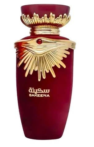 Sakeena Lattafa Eau De Parfum Feminino Ml