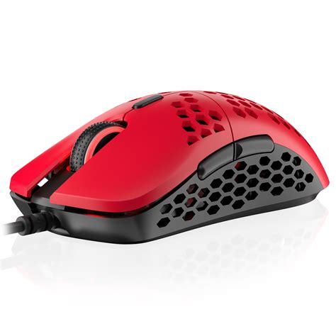 Mira-M Gaming Mouse - Up to 12,000 dpi - 63g – HK Gaming