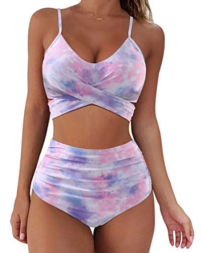 Best Tie Dye Bathing Suits To Brighten Up Your Beach Days