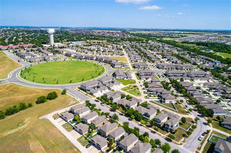 New Homes in Pflugerville, Texas by KB Home