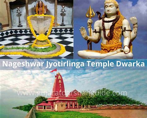 Nageshwar Jyotirlinga Temple Live Darshan Timings Contact Number