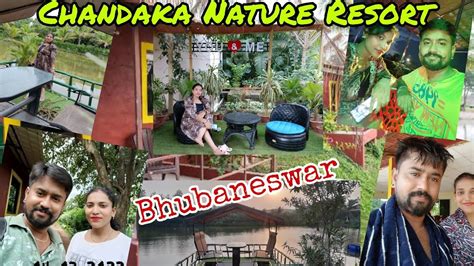 Best Resort Near Bhubaneswar Odisha Chandaka Nature Resort Best For