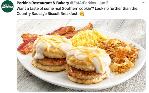 Updated Perkins Menu Prices 55 Specials 2023 Online Social Shop