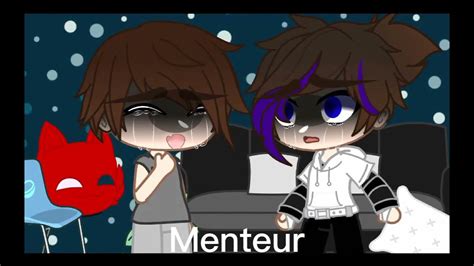 Menteur 💔fnaf Past Afton Michael Angst Ft William 💔crédit To 🍭itz