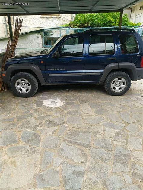 Car Gr Jeep Cherokee