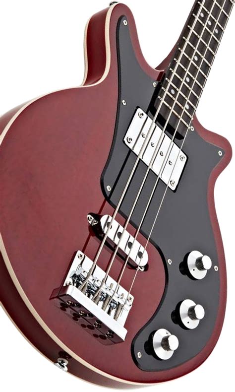 Bmg Bass Antique Cherry