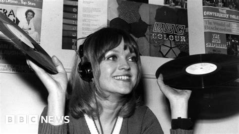 Annie Nightingale Obituary Innovative Dj Who Always Had The Hottest