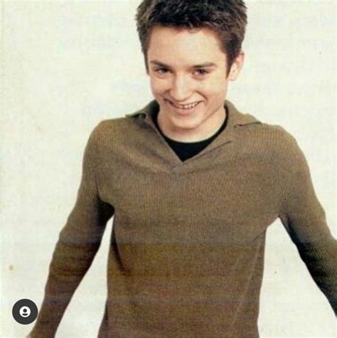 Pin Di Anastasia Svetlova Su Elijah Wood