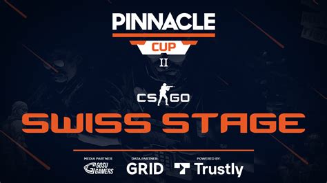 Pinnacle Cup Ii Swiss Stage Showcases Teams With The Grits To Go On