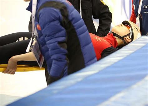 短道速滑世界盃名將臧一澤兩根肋骨骨折 將無緣平昌冬奧 每日頭條