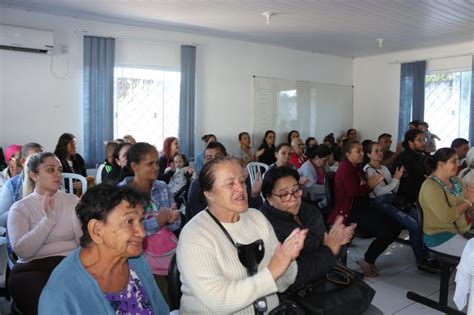 Itaja Implanta Programa De Seguran A Alimentar E Nutricional Pioneiro