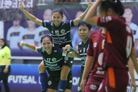 Hasil Liga Futsal Profesional Putri Petik Kemenangan Kedua