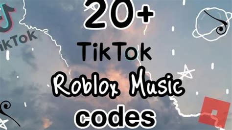 Roblox Tik Tok Ids Working Youtube